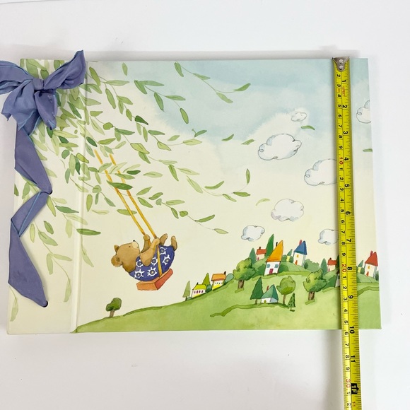 Michel Publishing Ltd By Melissa Sweet Keepsakes Scrap Book Teddy Bear - Picture 3 of 12